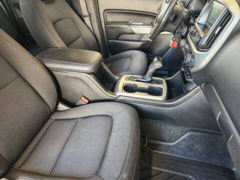 2018 Chevrolet Colorado