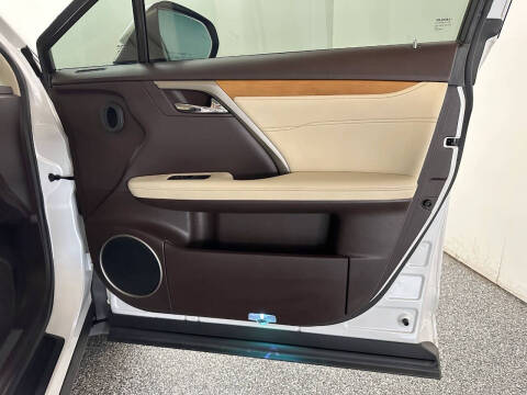 2019 Lexus RX 450h