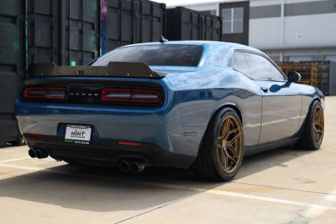 2020 Dodge Challenger