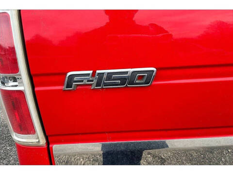 2013 Ford F-150 STX