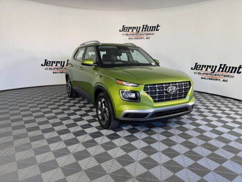 2024 Hyundai Venue SEL