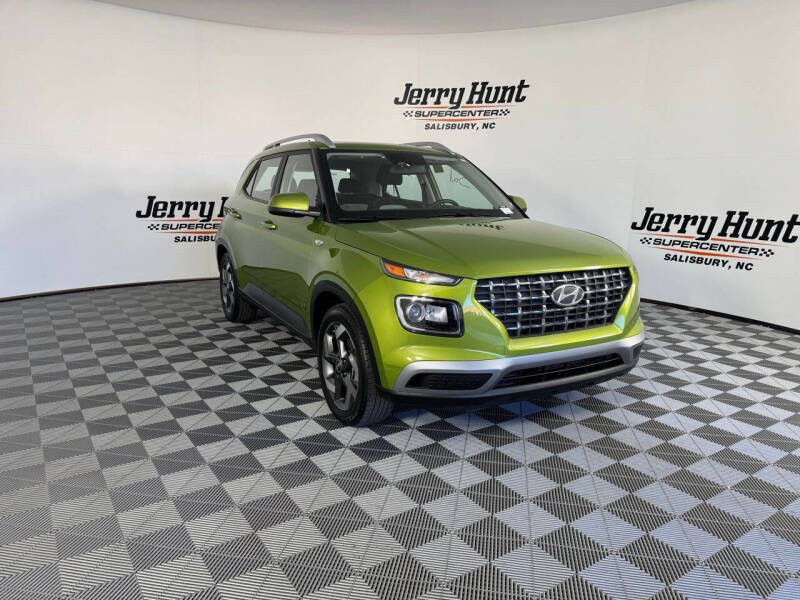 2024 Hyundai Venue SEL