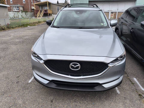 2017 Mazda CX-5 Touring
