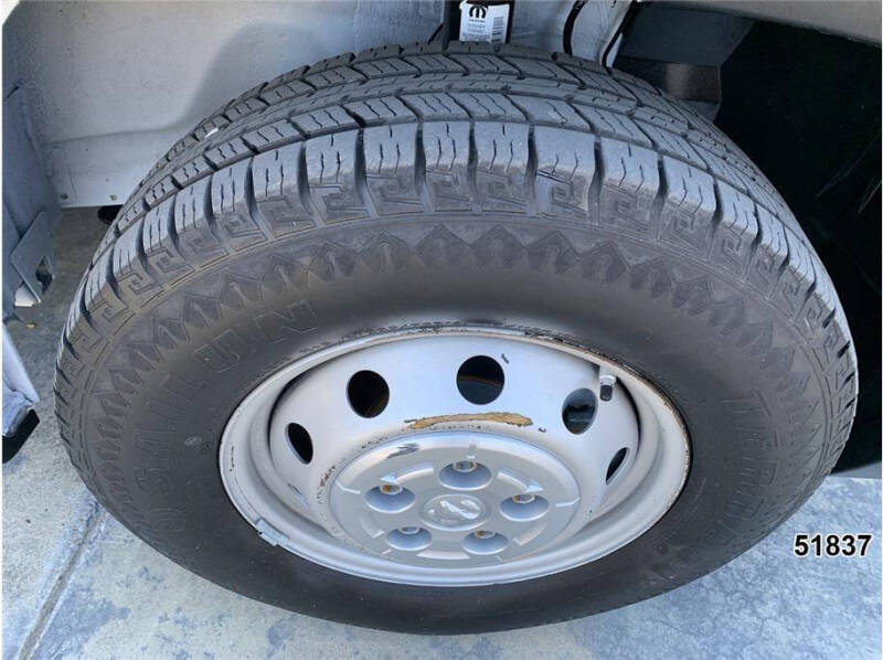 2023 RAM ProMaster 3500 159 WB