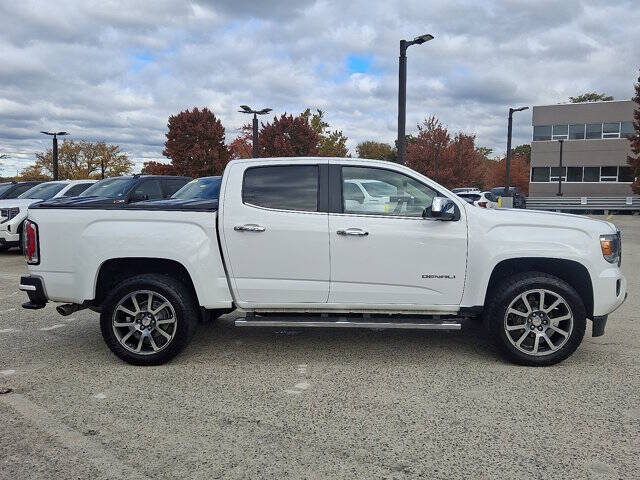2019 GMC Canyon