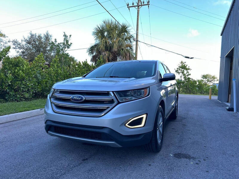 2015 Ford Edge SEL