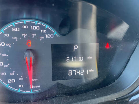 2021 Chevrolet Spark 1LT CVT