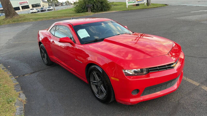 2015 Chevrolet Camaro LS
