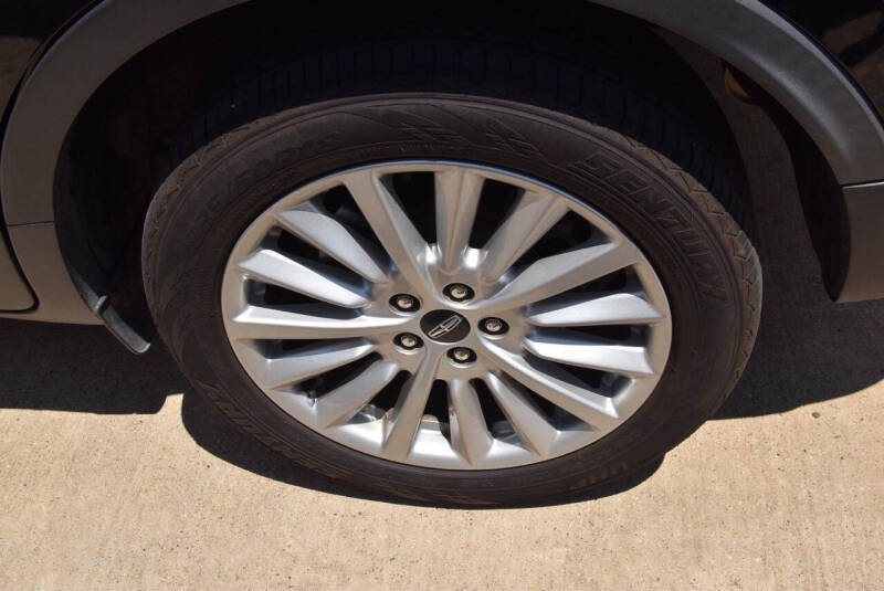 2019 Lincoln MKC Premiere