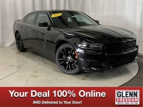 2017 Dodge Charger