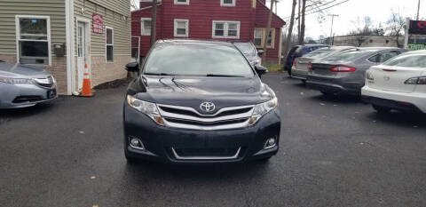 2013 Toyota Venza for sale at CENTRAL 1985 CAR SALE LLC in Colonie, NY