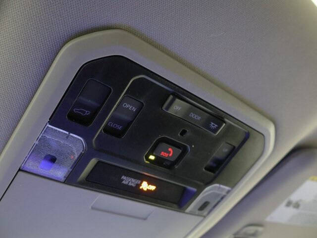 2024 Toyota Sequoia SR5