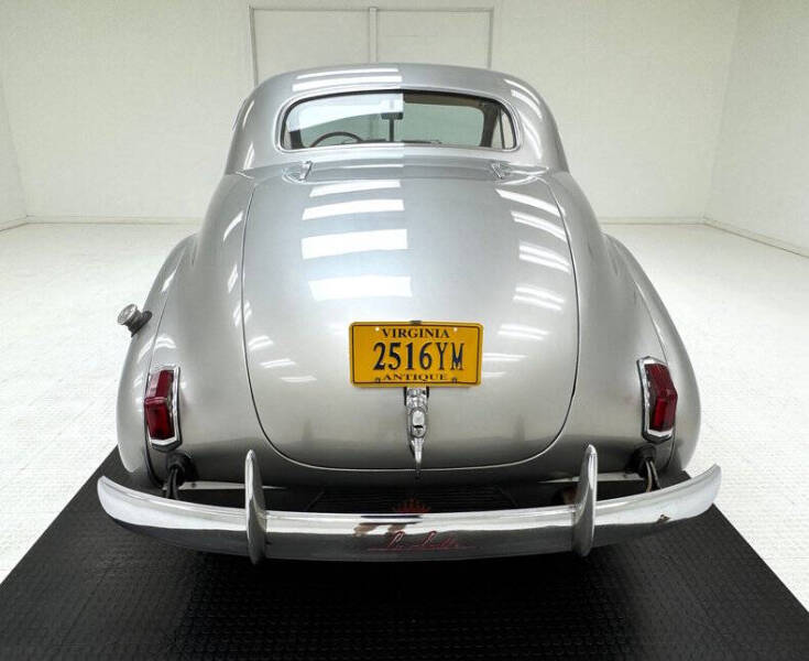 1939 Cadillac Series 62