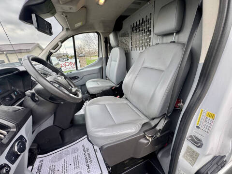 2018 Ford Transit 350
