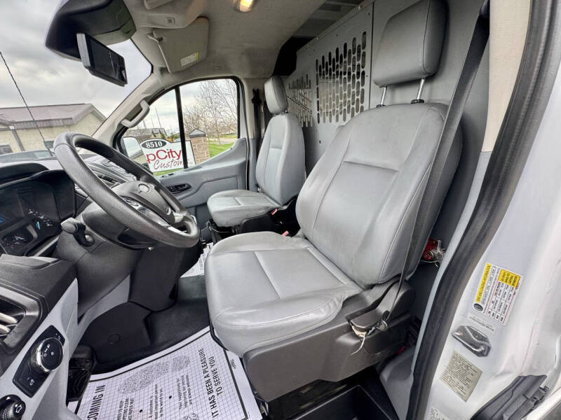 2018 Ford Transit 350