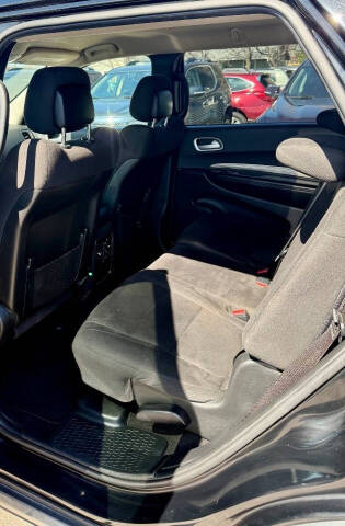 2020 Dodge Durango SXT Plus