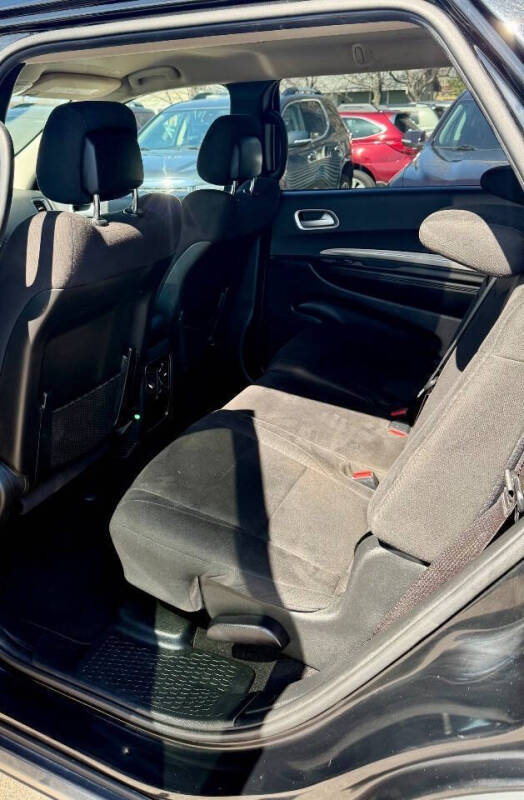 2020 Dodge Durango SXT Plus