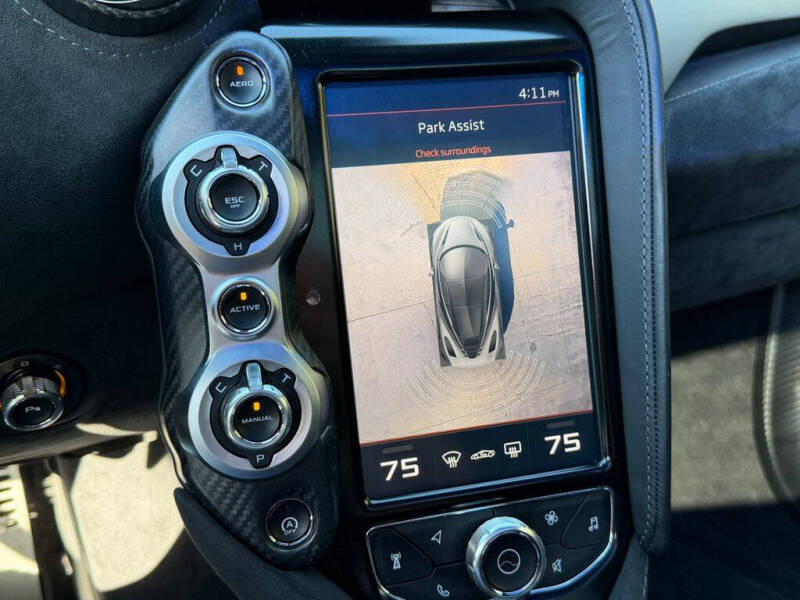 2020 McLaren 720S Spider Performance