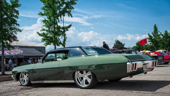 1970 Chevrolet Impala