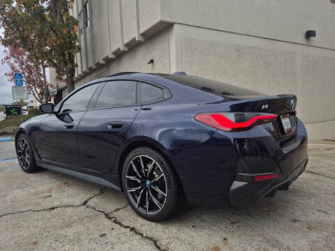 2023 BMW i4 eDrive40 Gran Coupe