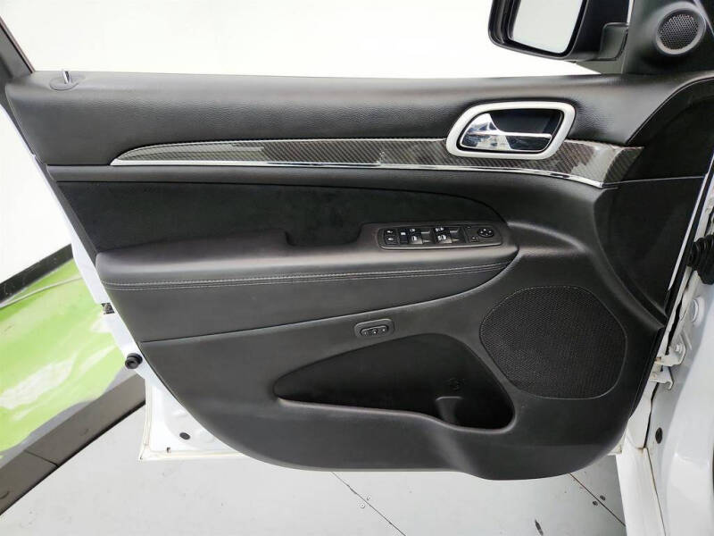 2019 Jeep Grand Cherokee SRT