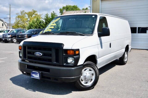 2012 Ford E-Series for sale at Lighthouse Motors Inc. in Pleasantville NJ