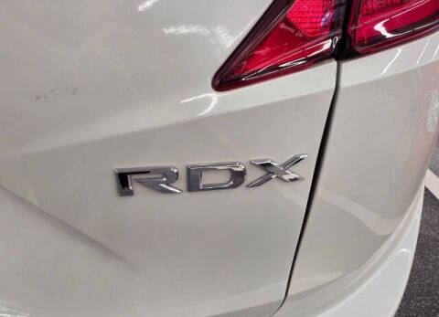 2019 Acura RDX w/Tech