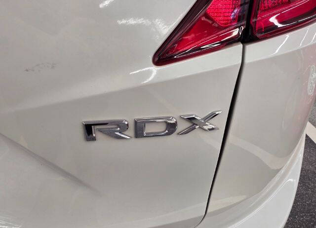 2019 Acura RDX w/Tech