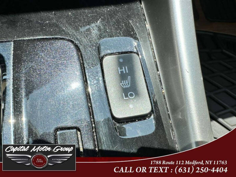 2017 Honda Accord Hybrid Touring