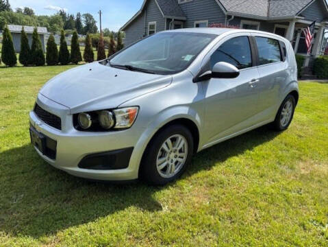 2014 Chevrolet Sonic LT Auto