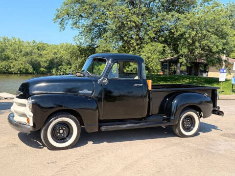 1955 Chevrolet 3100