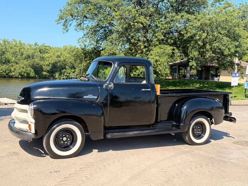 1955 Chevrolet 3100