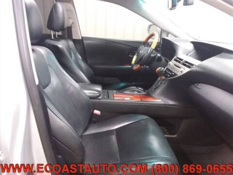 2010 Lexus RX 350