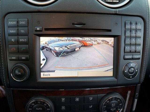 2012 Mercedes-Benz GL-Class GL 450 4MATIC