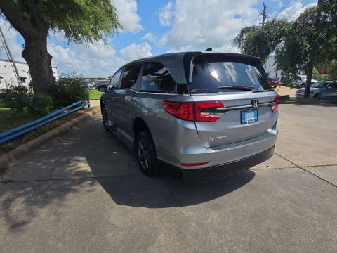 2021 Honda Odyssey EX