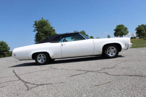 1971 Oldsmobile Eighty-Eight Royale