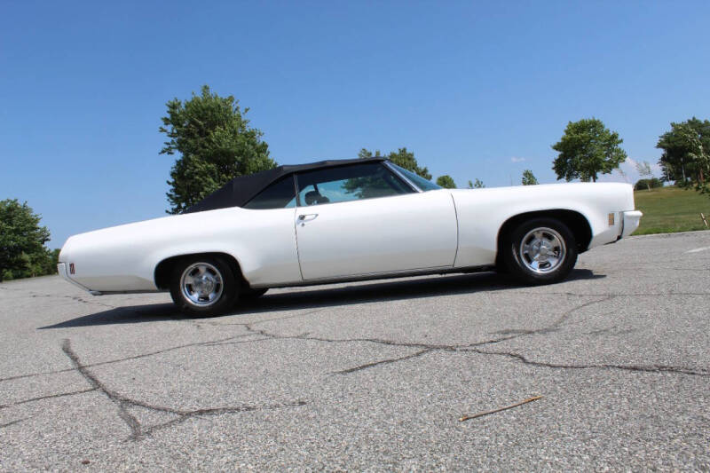 1971 Oldsmobile Eighty-Eight Royale