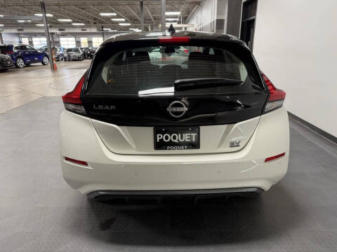 2024 Nissan LEAF SV PLUS