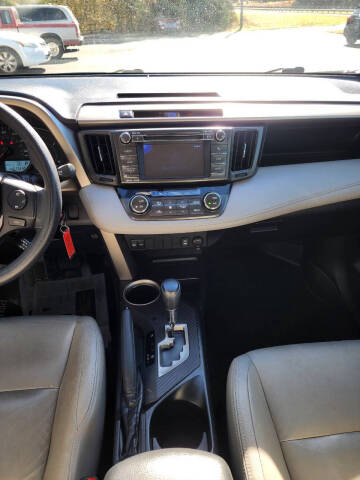 2013 Toyota RAV4 XLE