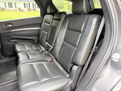 2019 Dodge Durango R/T