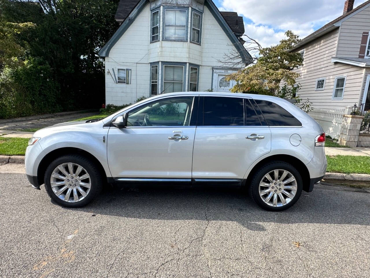 2011 Lincoln MKX for sale at R & Z Motor Group LLC in Marietta, GA