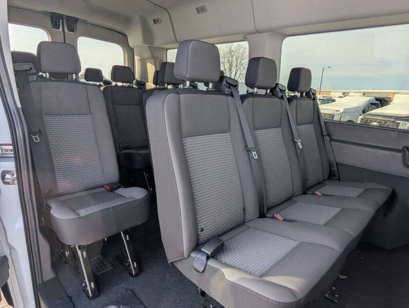 2026 Ford Transit
