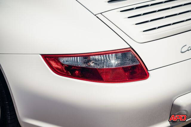 2007 Porsche 911 Carrera 4S