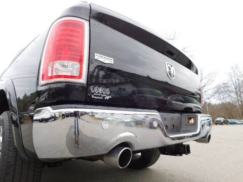 2017 RAM 1500 Laramie