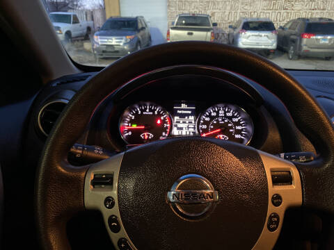 2013 Nissan Rogue SV