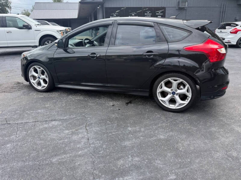 2014 Ford Focus ST