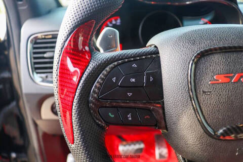 2019 Dodge Durango SRT