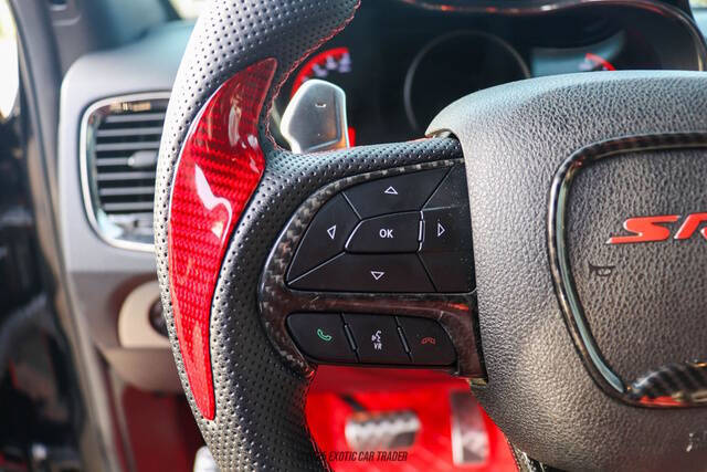 2019 Dodge Durango SRT