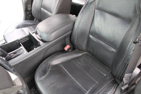 2016 Ford Taurus Limited