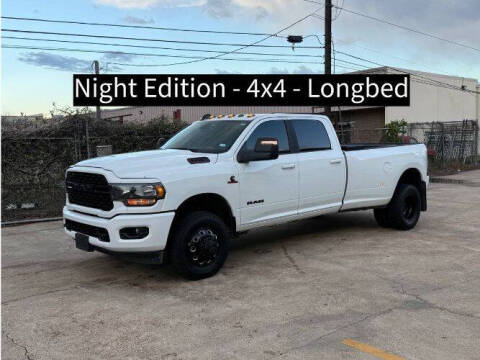 2024 Dodge Ram 3500